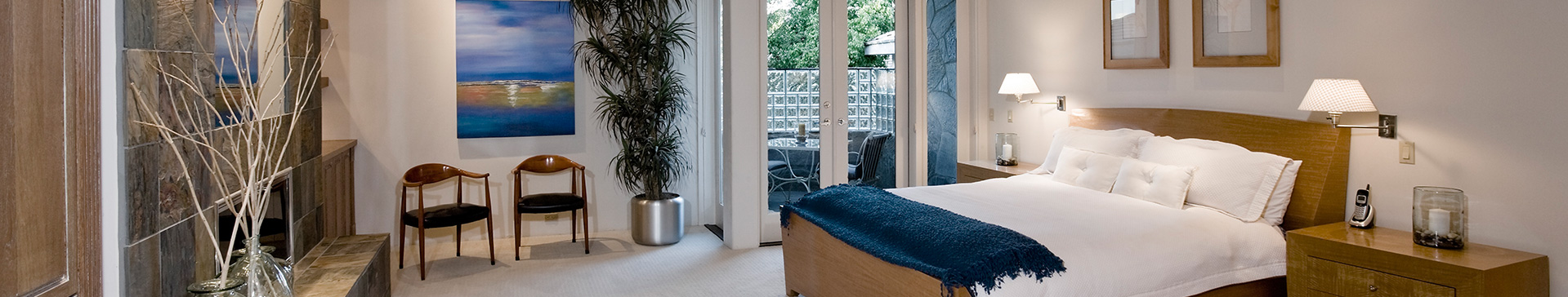 스탠다드 더블 객실사진